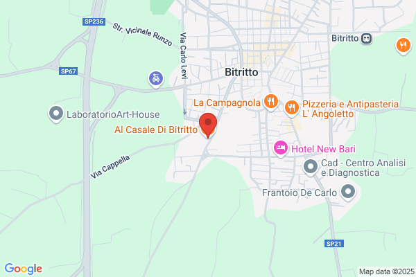Al Casale di Bitritto Ristorante Pizzeria