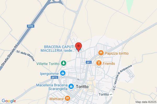 Braceria Caputi
