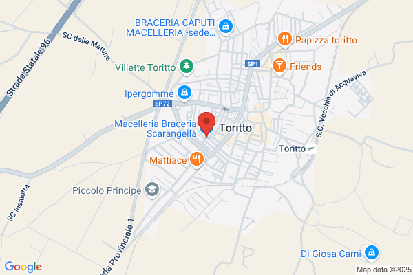 Macelleria Braceria Scarangella