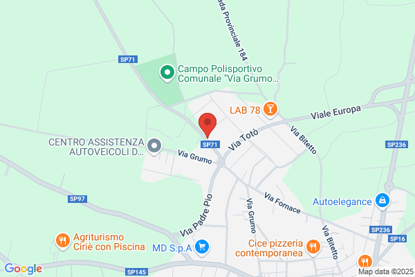 Ristorante Grillaio di Passo
