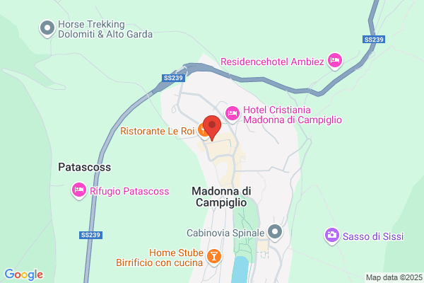 Autonoleggi Filippi - Taxi - Ncc Madonna di Campiglio