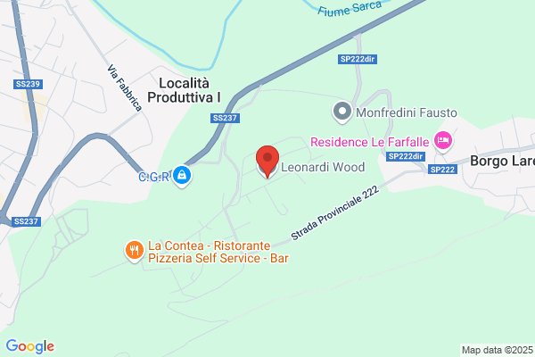 Leonardi Wood