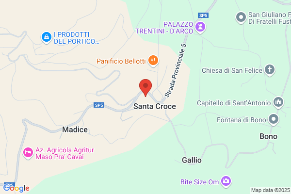 CASSA RURALE ALTO GARDA B.C.C.
