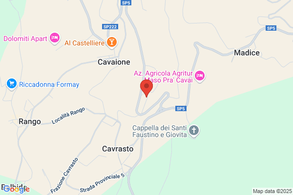 Maso Pisoni Societa' Agricola Semplice