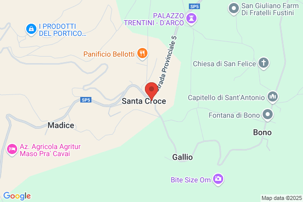 Parrocchia Di S.Croce Del Bleggio