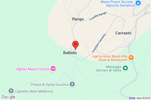 Ptp Albergo Bar Farina (Or.: 8-20)