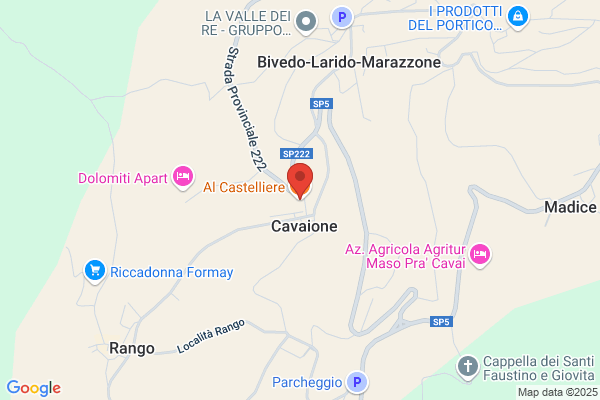 Ristorante Bar Al Castelliere