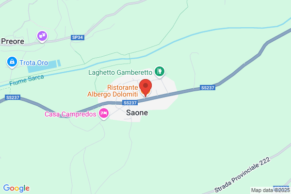 Ristorante Pizzeria Albergo Dolomiti