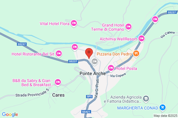 Scuola Materna Di Ponte Arche