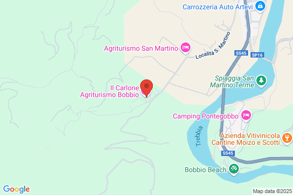 Agriturismo Il Carlone