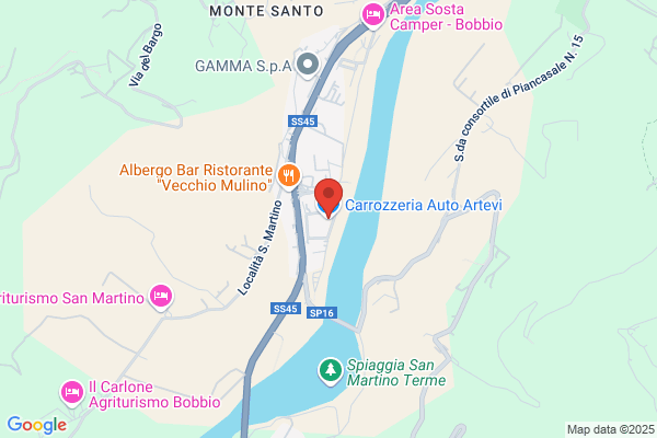 Carrozzeria Auto Artevi