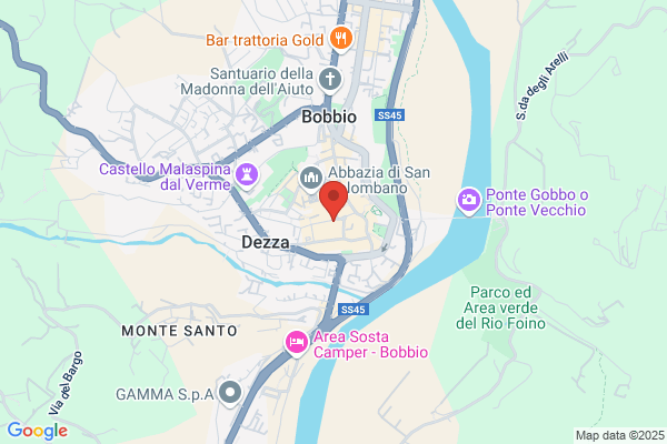 Farmacia Reposi Dr.Maria Ginetta