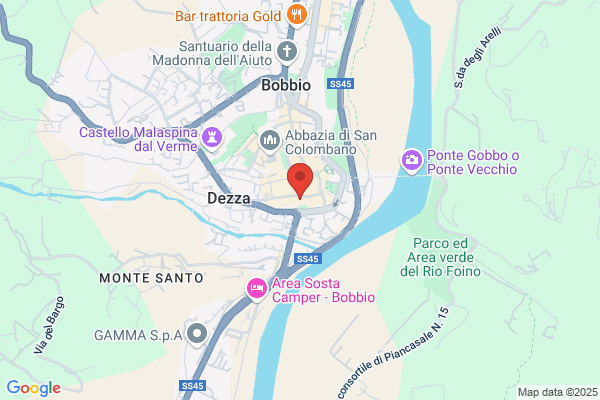 Municipio Di Bobbio