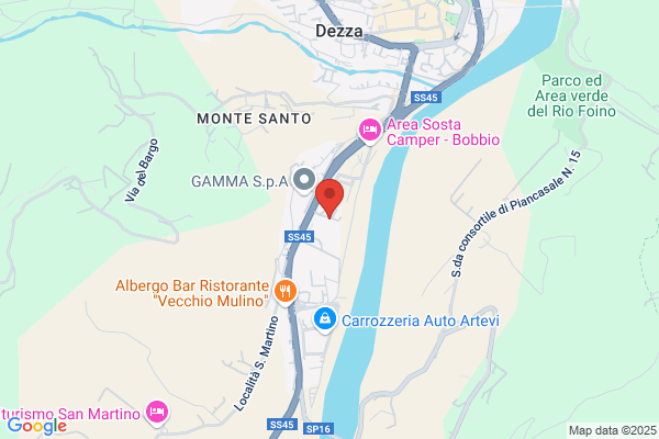 Nuova Petrolbobbio Srl