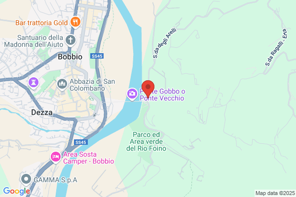Pizzeria Ponte Gobbo