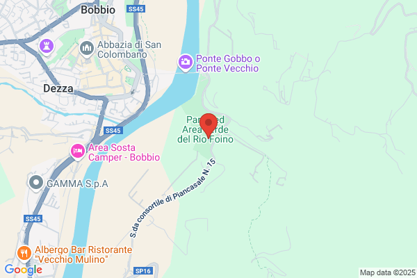 Terme Di Bobbio