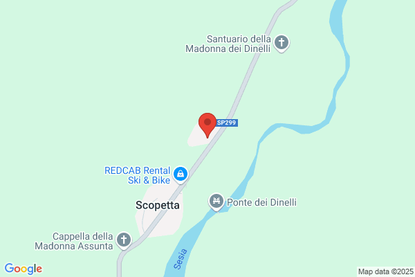 Campeggio Ai Dinelli