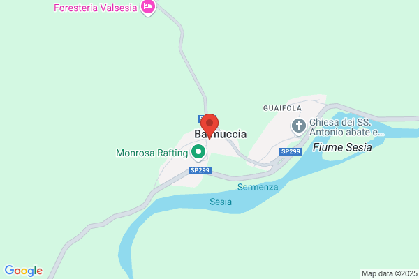 Monrosa Rafting