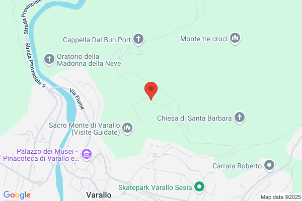 Istituto Suore Orsoline Del Sacro Monte Di varallo