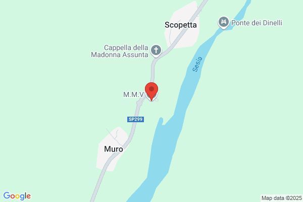 Mmv Minuteria Meccanica Valsesiana S.R.L.