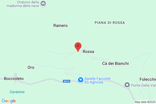 Trattoria dei Cacciatori