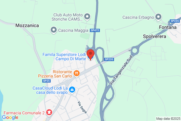Famila Superstore Lodi - Campo Di Marte
