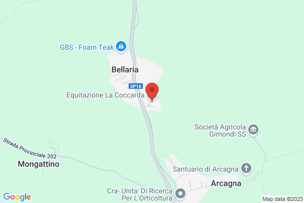 Equitazione La Coccarda