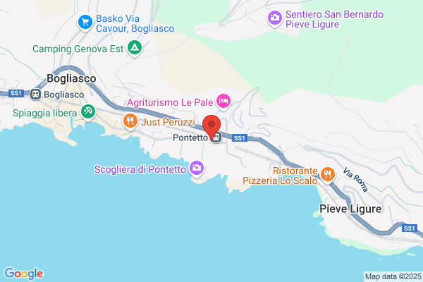 Casa di Riposo Pineta Marina