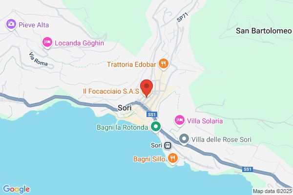 Il Focacciaio Sas