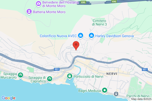 La Palestra Di Nervi Sas