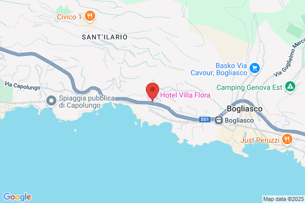 Nuovo Hotel Villa Flora S.R.L.