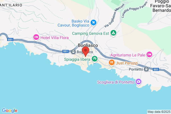 Pubblica Assistenza Croce Verde Bogliasco
