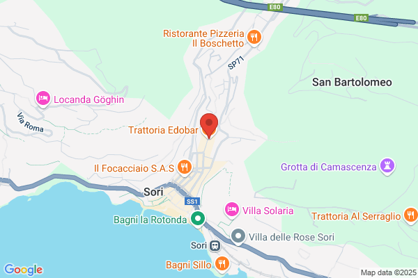 Trattoria Edobar