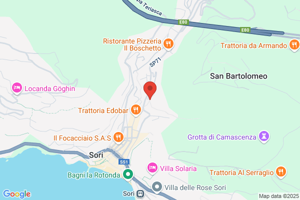 Trattoria da Armando