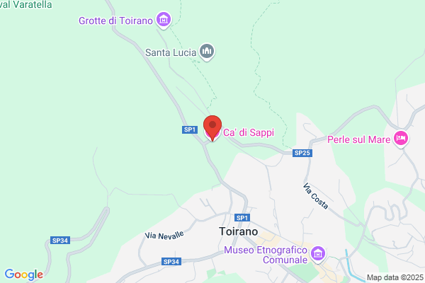 Agriturismo Ca' di Sappi