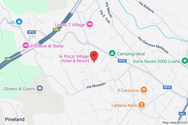 Ai Pozzi Village Family e Hotel Wellness****
