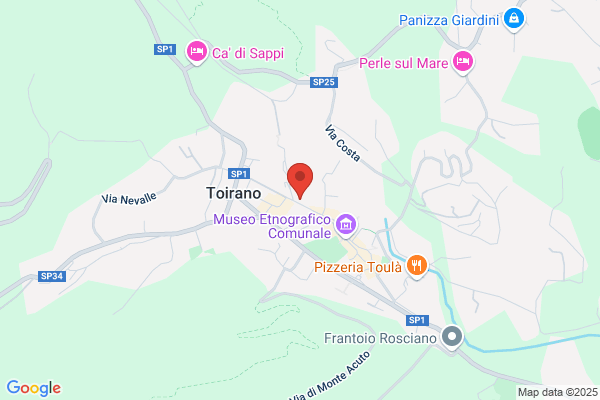 Farmacia Di Toirano