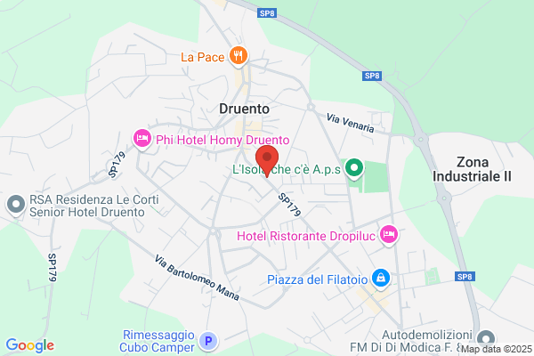 Frenesia Abbigliamento