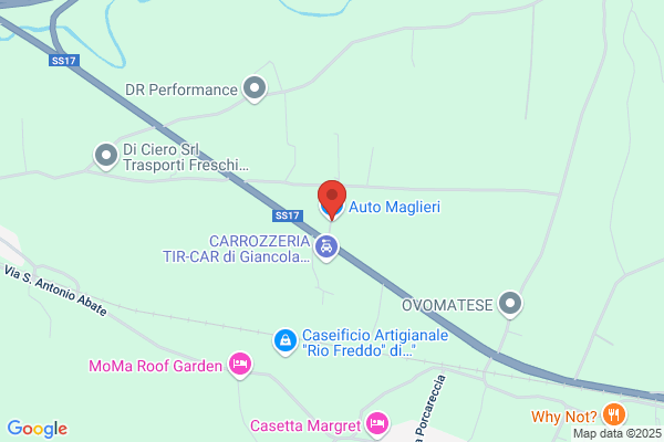 Auto Maglieri