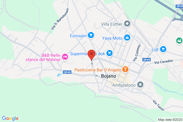 Eurofrutta Patullo Di Patullo N E C snc