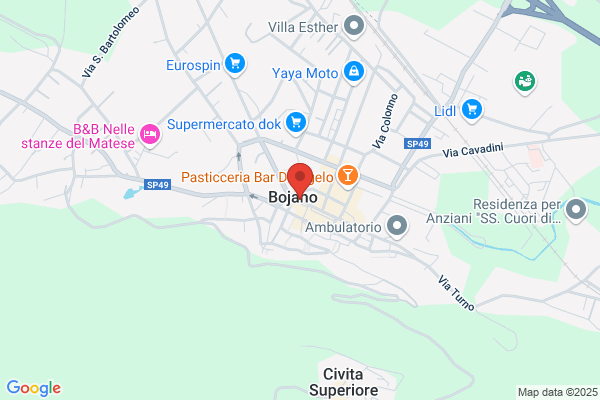 Forte Domenico