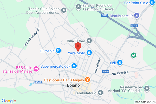 L & M Supermercato Di Prioriello Michele
