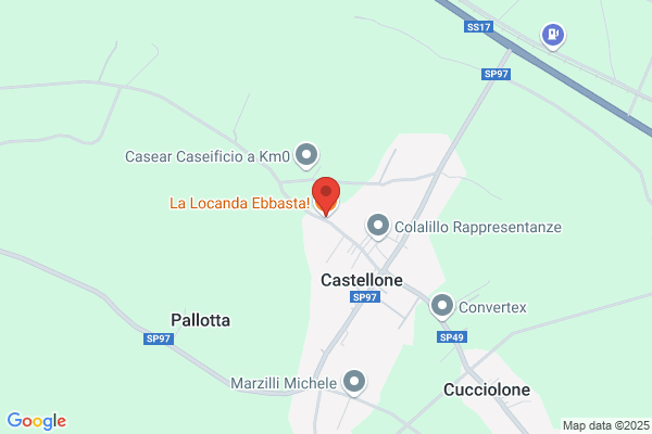 La Locanda Colalillo