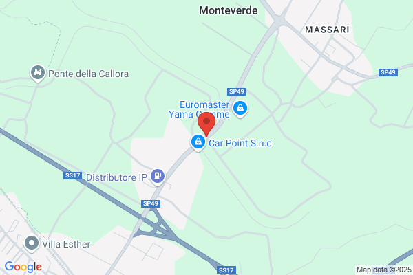 Master Service Di Mastroianni Luigia