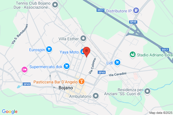 Minotti michelino (Geom.)