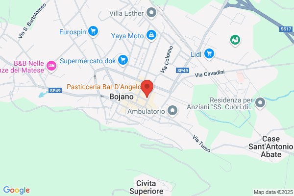 Reale Mutua Agenzia di Bojano Michele Groppi S.r.l.