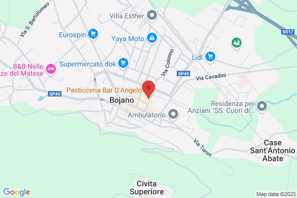 Rocco maria Cristina