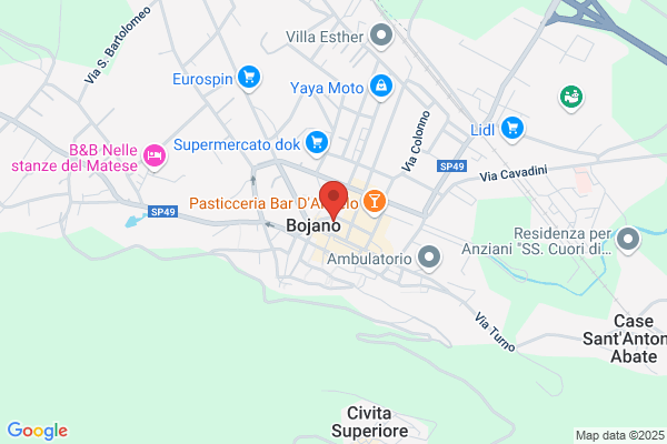 Spina antonio