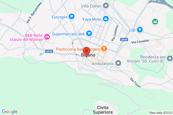 Spina cristina