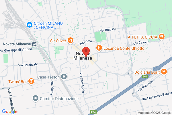 Amplifon Via della Repubblica 1, Novate Milanese